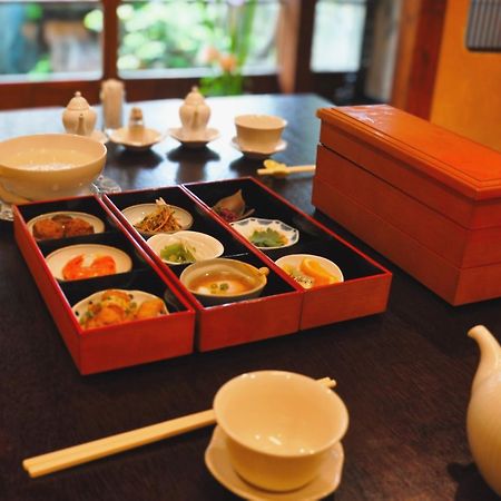Yamanaka Ryokan Tokio Exterior foto