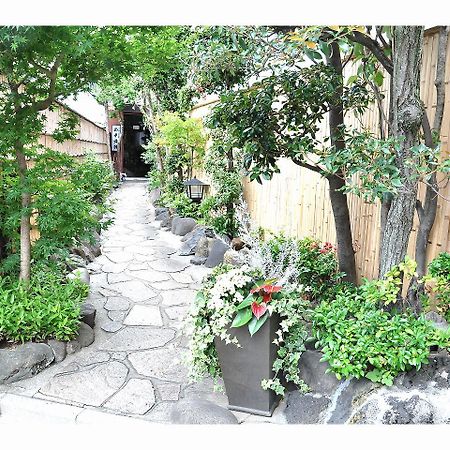 Yamanaka Ryokan Tokio Exterior foto