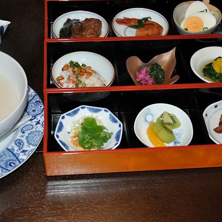 Yamanaka Ryokan Tokio Exterior foto