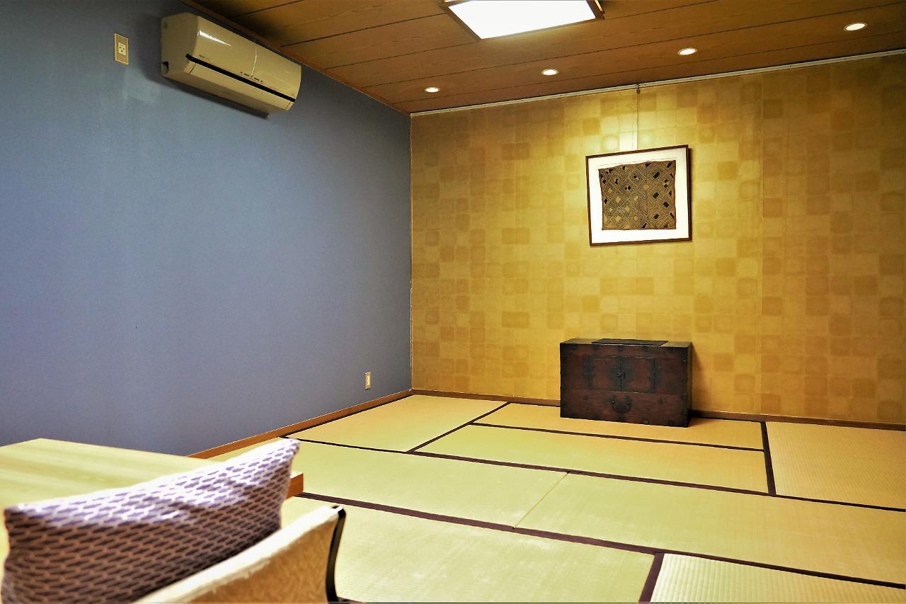 Yamanaka Ryokan Tokio Exterior foto