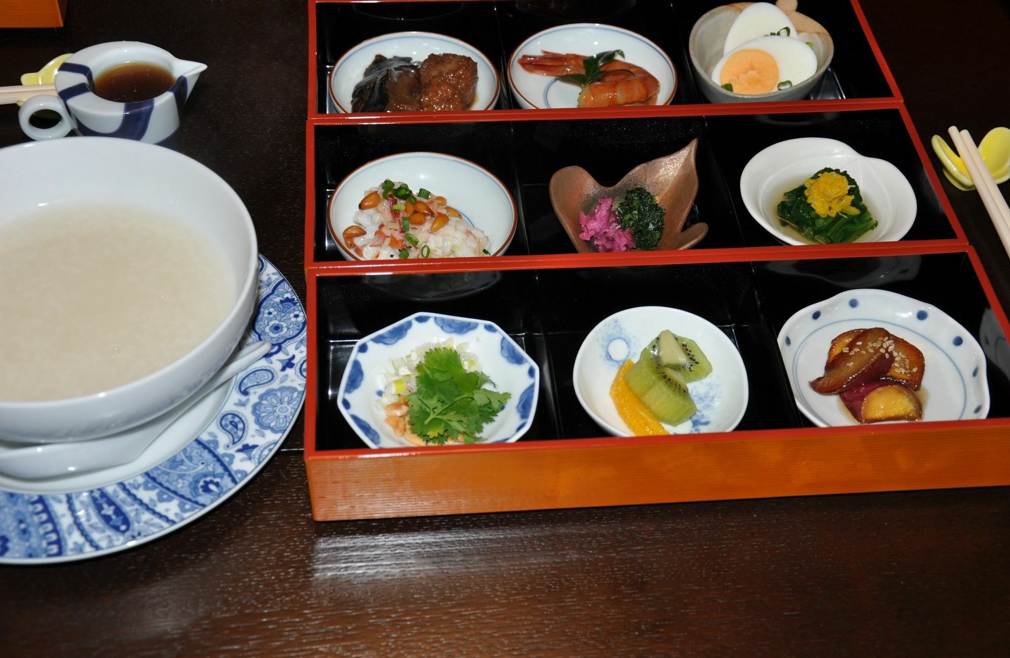Yamanaka Ryokan Tokio Exterior foto